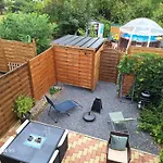 Holiday home Cosy Le Relais De La Baie- Salle De Bien-etre- Sauna- Balneo
