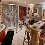 Cosy Le Relais De La Baie- Salle De Bien-etre- Sauna- Balneo Holiday home *