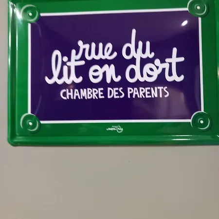 Hébergement de vacances Le Relais De La Baie