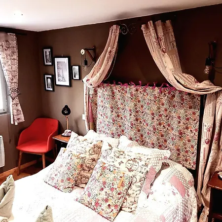 בית נופש Les Oliviers De La Baie Gite- Le Relais De La Baie Millencourt-en-Ponthieu