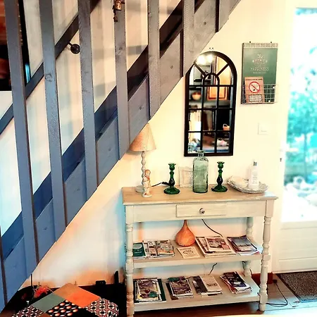 Cosy Le Relais De La Baie 度假居 *