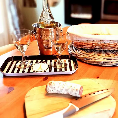 度假居 Cosy Le Relais De La Baie *