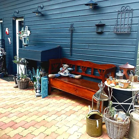 度假居 Cosy Le Relais De La Baie Millencourt-en-Ponthieu