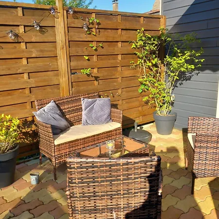 Cosy Le Relais De La Baie