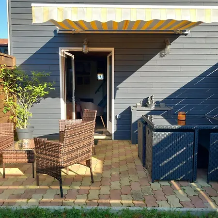 Le Relais De La Baie Hébergement de vacances Millencourt-en-Ponthieu