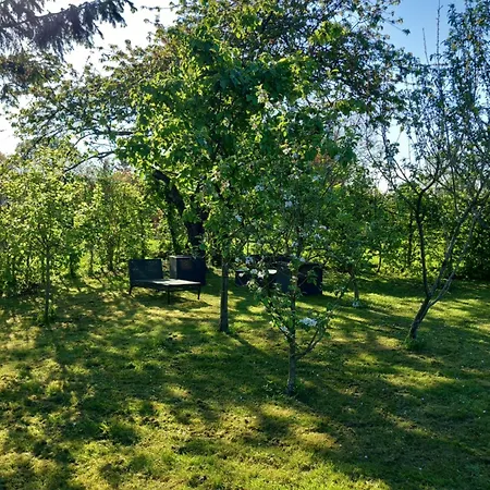 Casa de Férias Le Relais De La Baie -spa D'exterieur Privatif Millencourt-en-Ponthieu