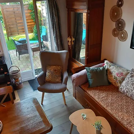 Cosy Le Relais De La Baie *