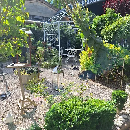 度假居 Cosy Le Relais De La Baie Millencourt-en-Ponthieu