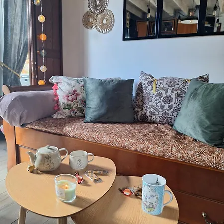 Les Oliviers De La Baie Gite- Le Relais De La Baie *