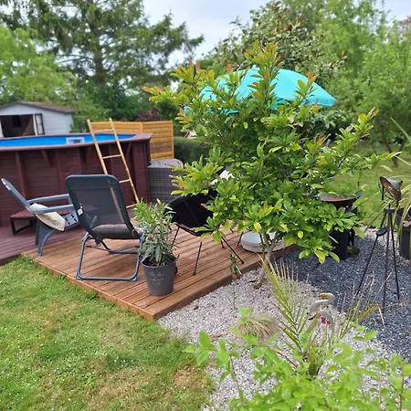 Les Oliviers De La Baie Gite- Le Relais De La Baie Millencourt-en-Ponthieu