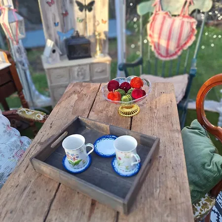 Cosy Le Relais De La Baie Tatil Evi *