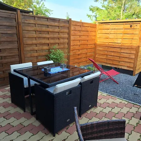 度假居 Cosy Le Relais De La Baie *