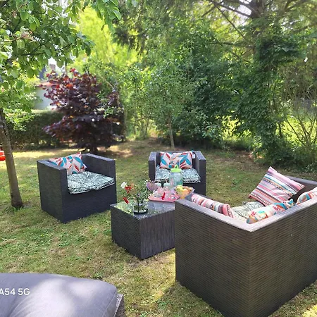 Cosy Le Relais De La Baie Millencourt-en-Ponthieu