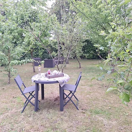 Les Oliviers De La Baie Gite- Le Relais De La Baie