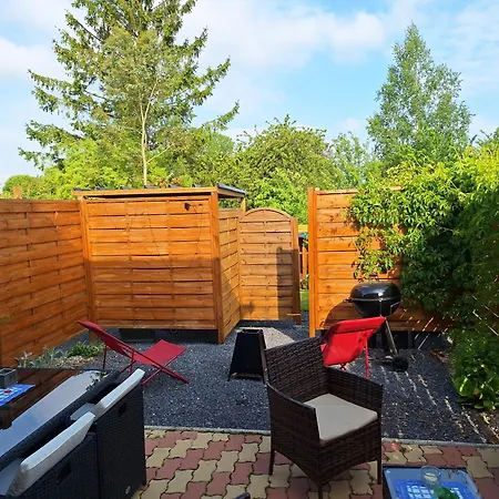 Holiday home Cosy Le Relais De La Baie- Salle De Bien-etre- Sauna- Balneo