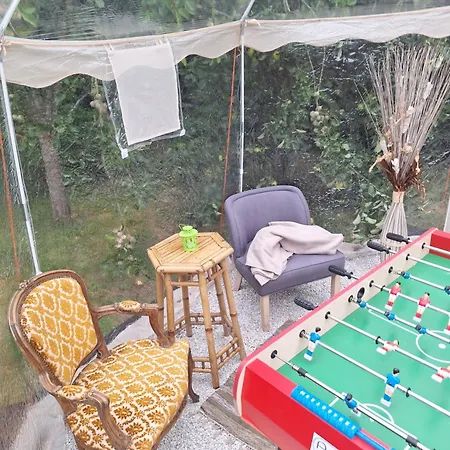 Cosy Le Relais De La Baie 度假居 *