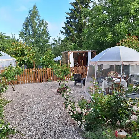 Cosy Le Relais De La Baie Tatil Evi *