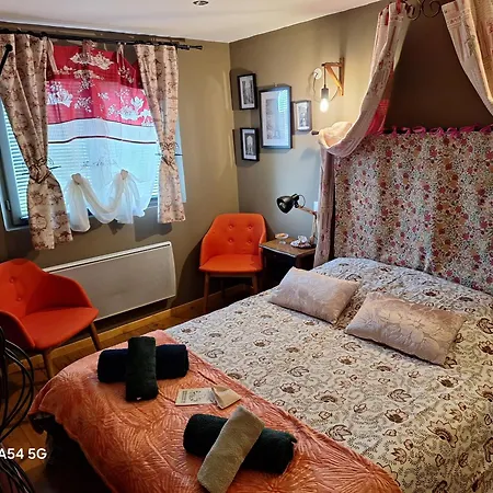 Cosy Le Relais De La Baie- Salle De Bien-etre- Sauna- Balneo Holiday home Millencourt-en-Ponthieu