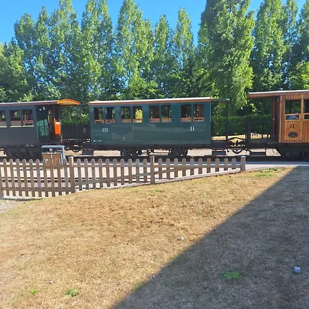 Cosy Le Relais De La Baie 度假居