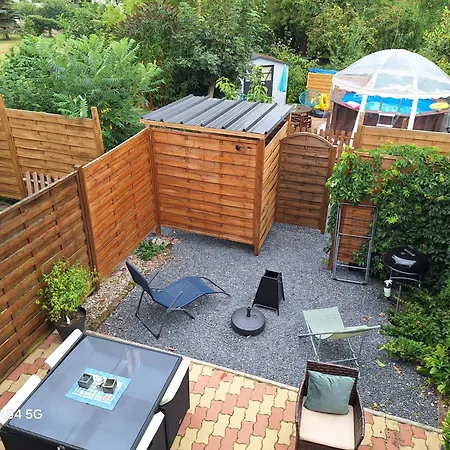 度假居 Cosy Le Relais De La Baie