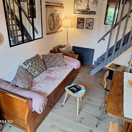 Cosy Le Relais De La Baie Tatil Evi Millencourt-en-Ponthieu