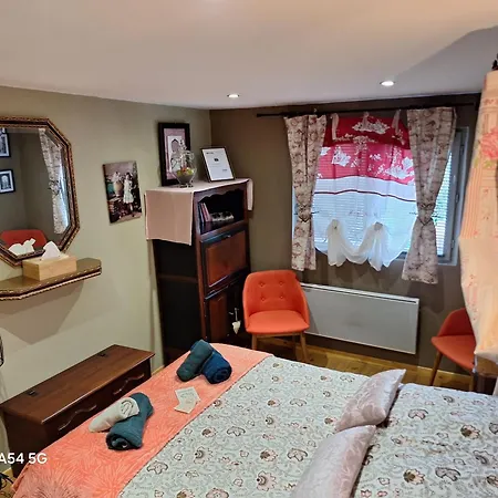 Tatil Evi Cosy Le Relais De La Baie *