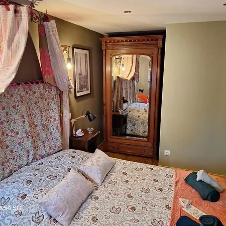 Cosy Le Relais De La Baie Tatil Evi