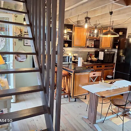 Cosy Le Relais De La Baie 度假居