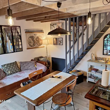 Cosy Le Relais De La Baie 度假居 *