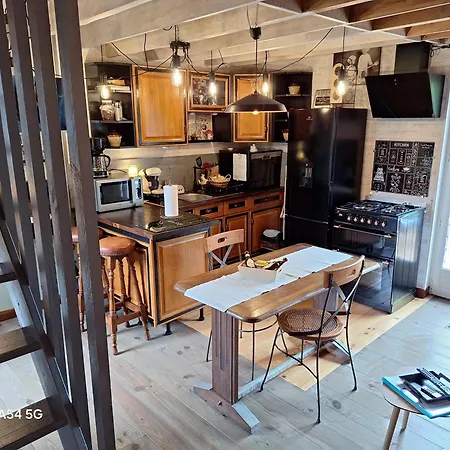 度假居 Cosy Le Relais De La Baie *