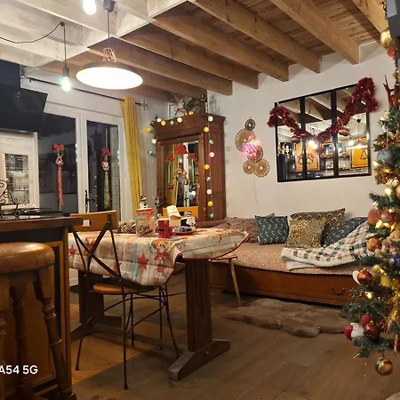 Le Relais De La Baie Hébergement de vacances