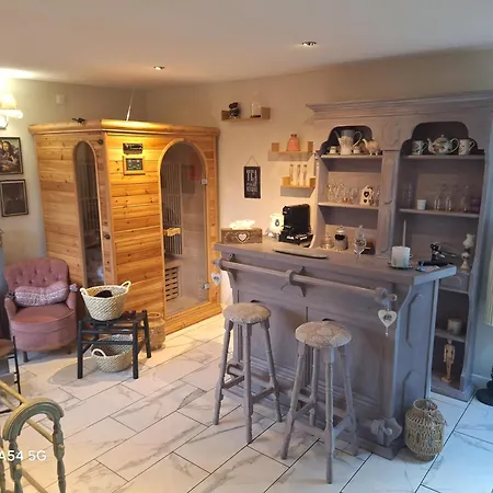 Cosy Le Relais De La Baie Holiday home Millencourt-en-Ponthieu