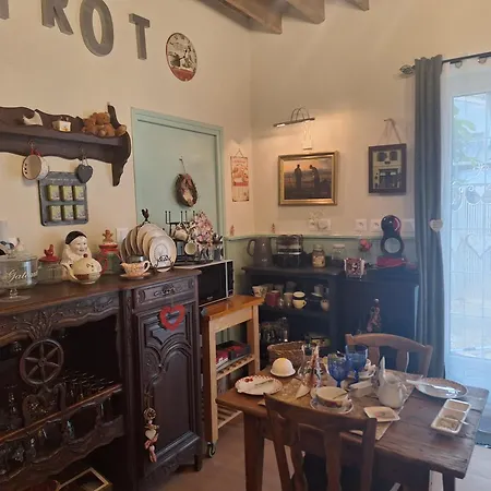 Cosy Le Relais De La Baie