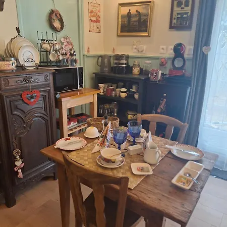 Holiday home Cosy Le Relais De La Baie- Salle De Bien-etre- Sauna- Balneo *