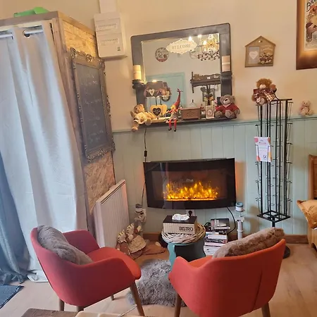 Hébergement de vacances Le Relais De La Baie Millencourt-en-Ponthieu