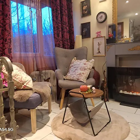 Hébergement de vacances Le Relais De La Baie *