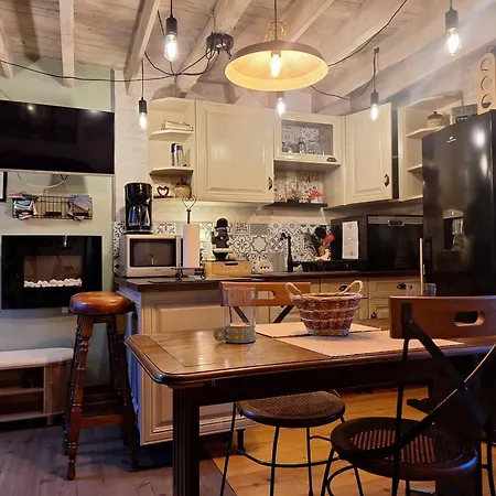 Le Relais De La Baie Hébergement de vacances *
