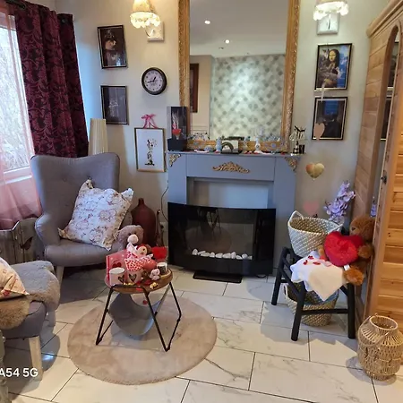 Hébergement de vacances Le Relais De La Baie