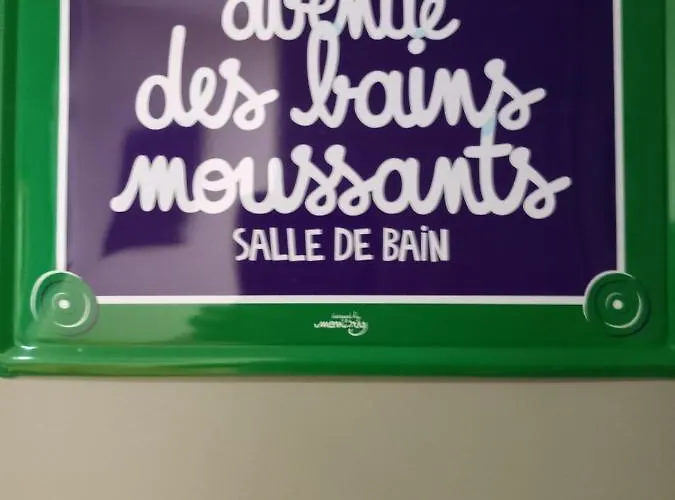 Holiday home Cosy Le Relais De La Baie