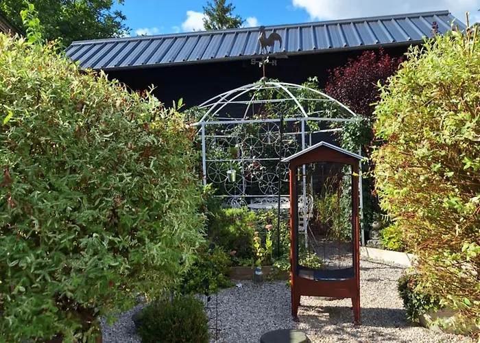 Cosy Le Relais De La Baie Holiday home