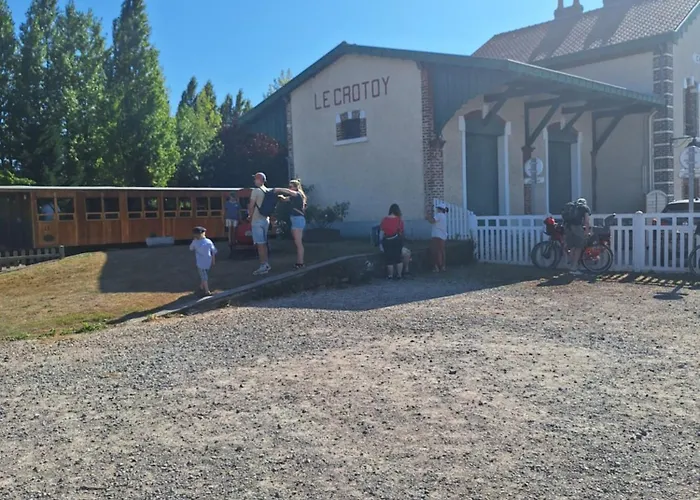 Cosy Le Relais De La Baie Holiday home