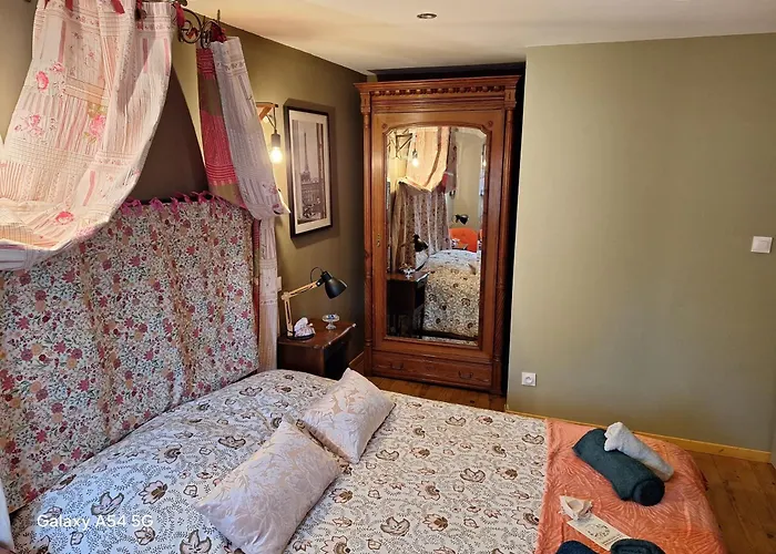 Cosy Le Relais De La Baie Holiday home